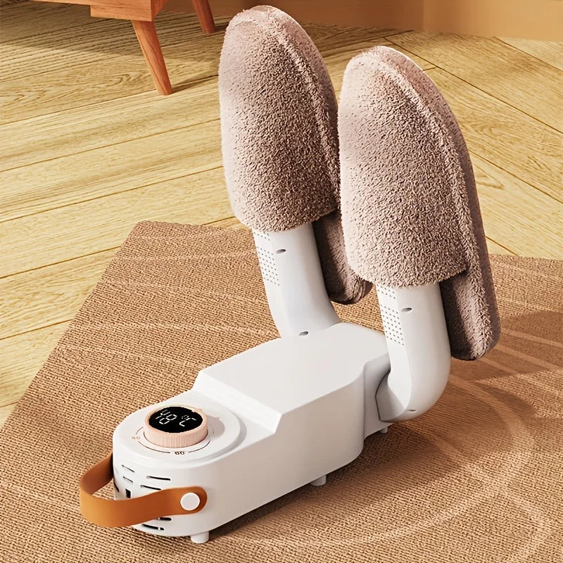 Portable Foldable Electric Shoe Dryer