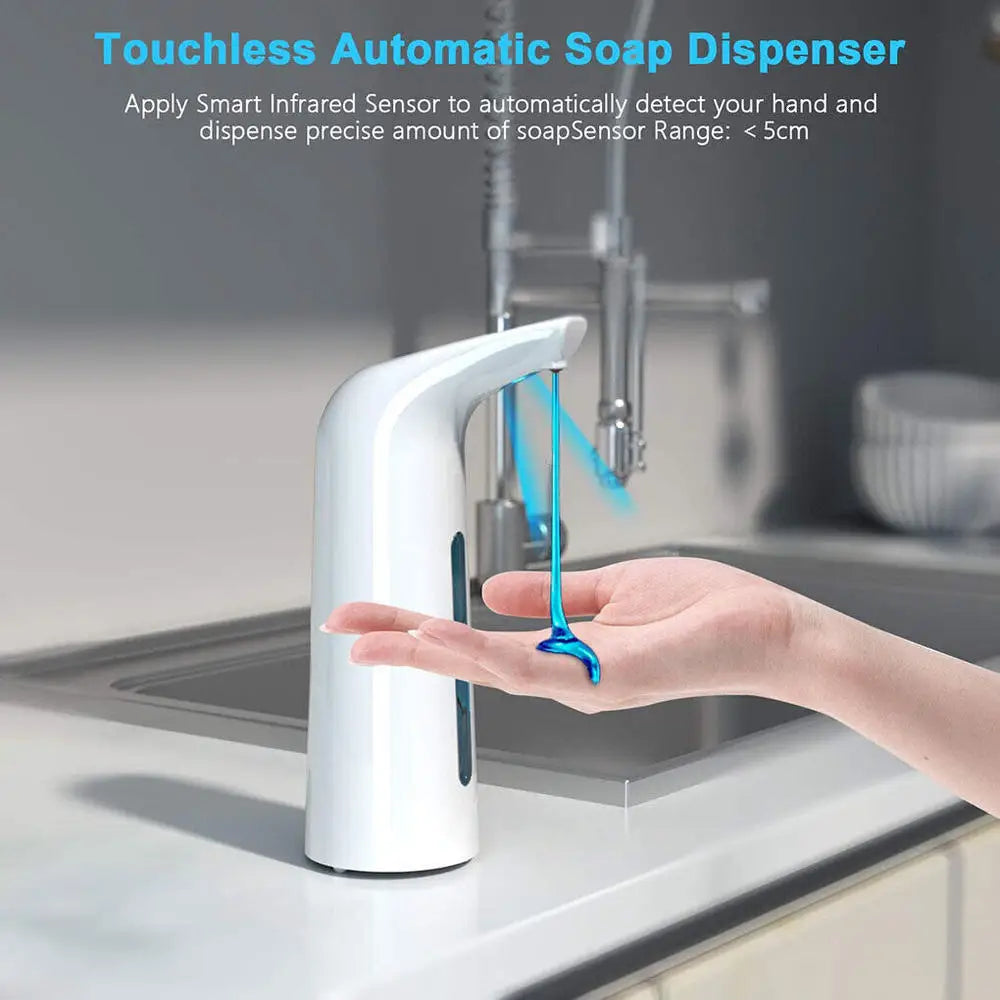 400ml Automatic Soap Sanitiser Dispenser