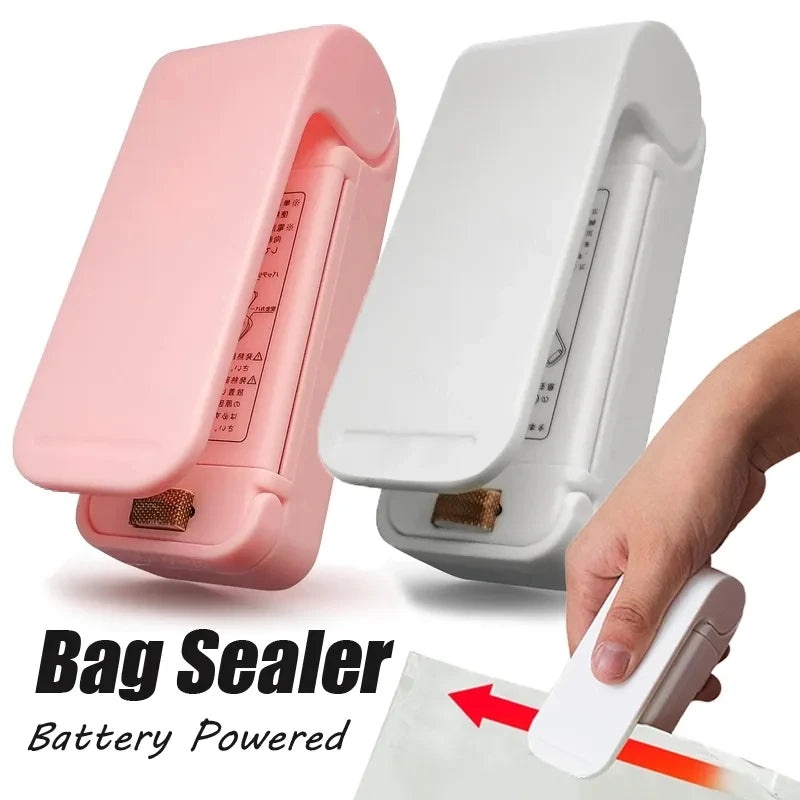 Portable Mini Heat Bag Sealing Machine
