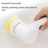 Multi-functional Electric Cleaning Brush for Kitchen and Bathroom