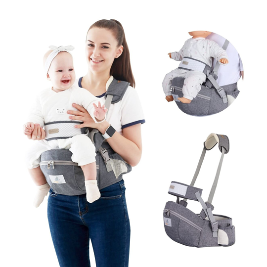 Baby Hip Seat Carrier